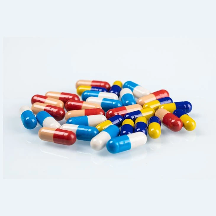 Gelatin kapsel