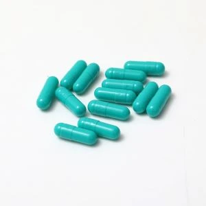 Gelatin Pill Capsule