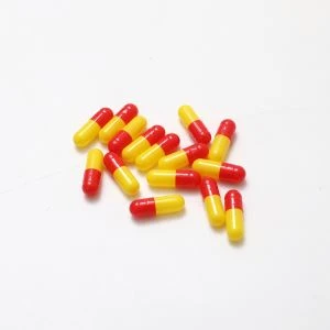 Størrelse 2 Gelatin Kapsel